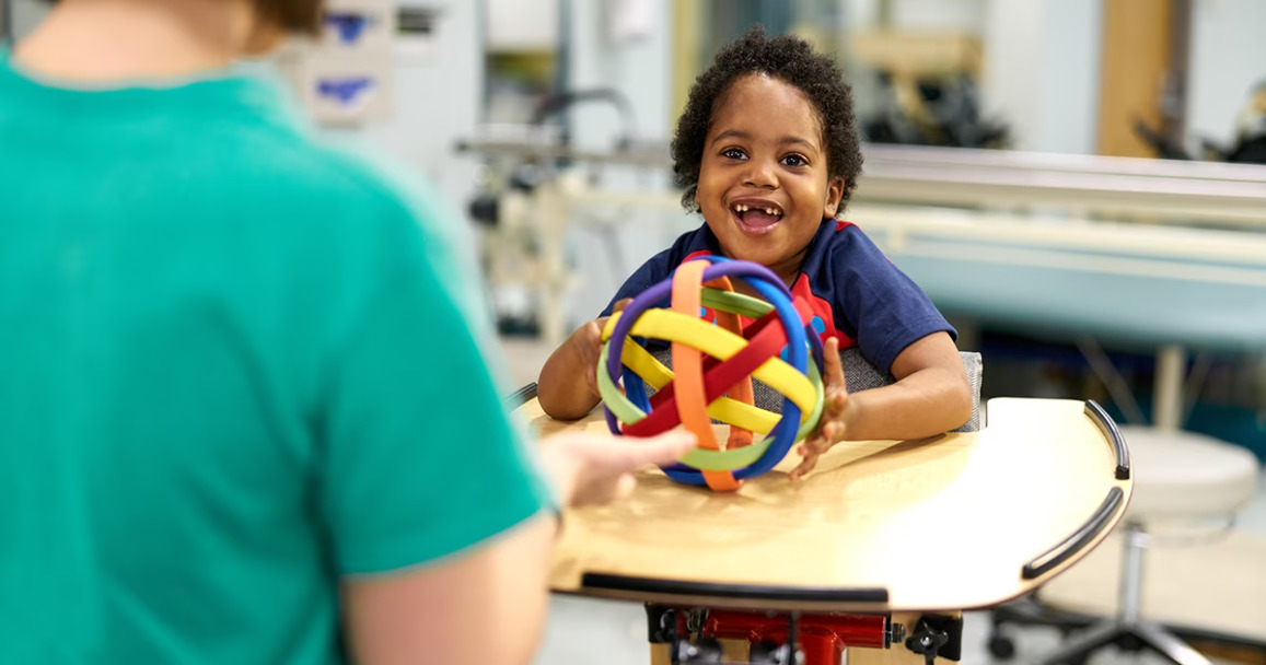 Building a Bright Future: The Role of Occupational Therapists in Pediatric Care