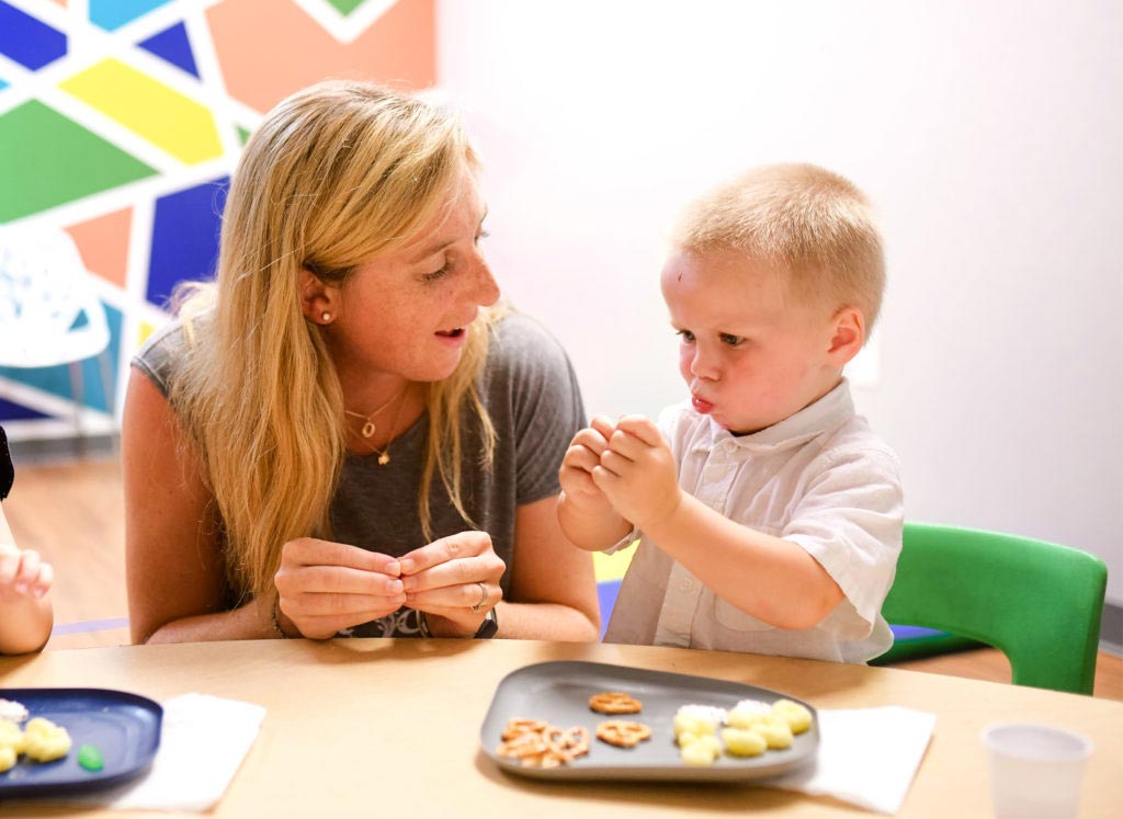 Beyond Mealtimes: How Pediatric Feeding Therapy Enhances Overall Child Well-being