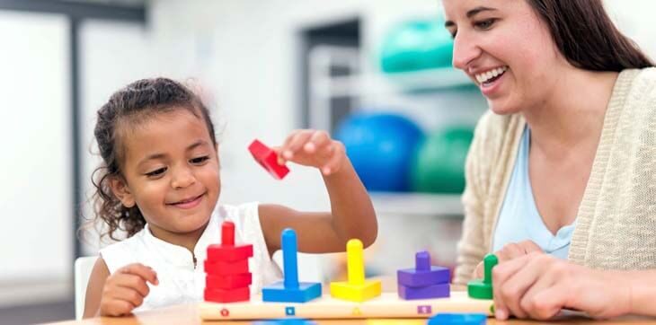 How Occupational Therapy Supports Children in Achieving Key Developmental Milestones 