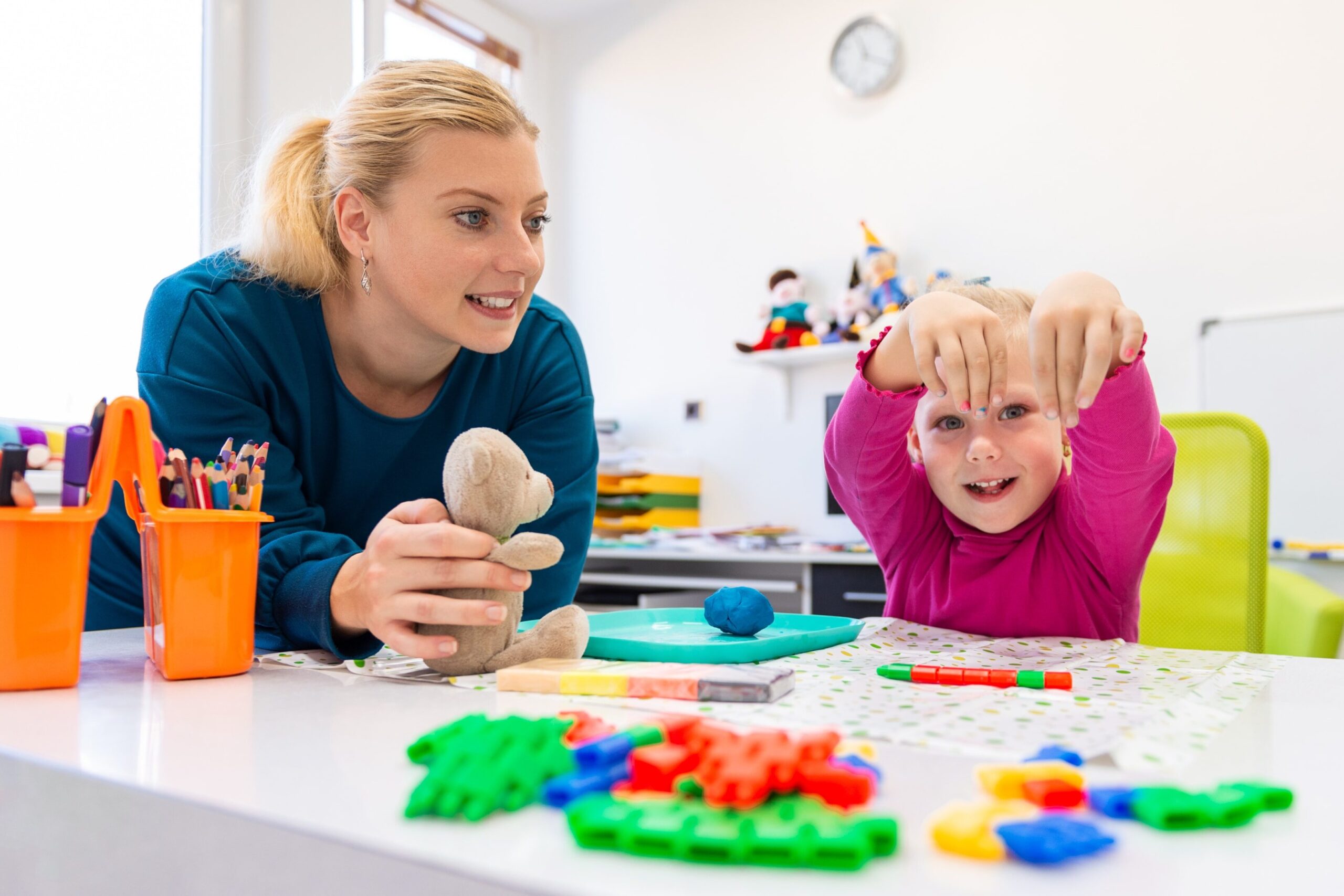 Top Benefits of Occupational Therapy for Children with Special Needs