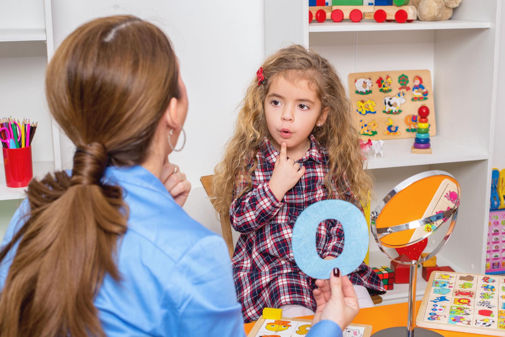 Top Speech Therapy Exercises to Boost Communication in Children with Autism